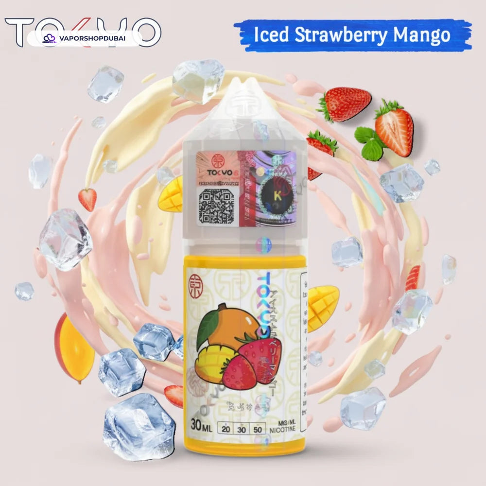 Tokyo Classic 20mg Salt Nic 30ml In UAE