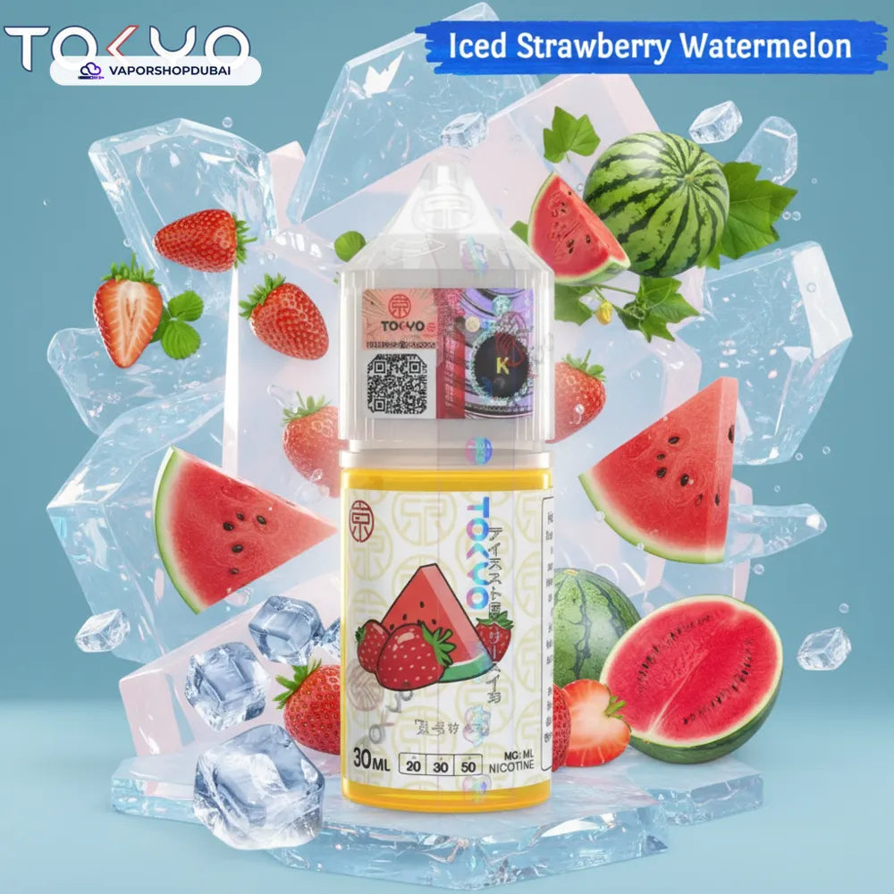 Tokyo Classic 20mg Salt Nic 30ml In UAE
