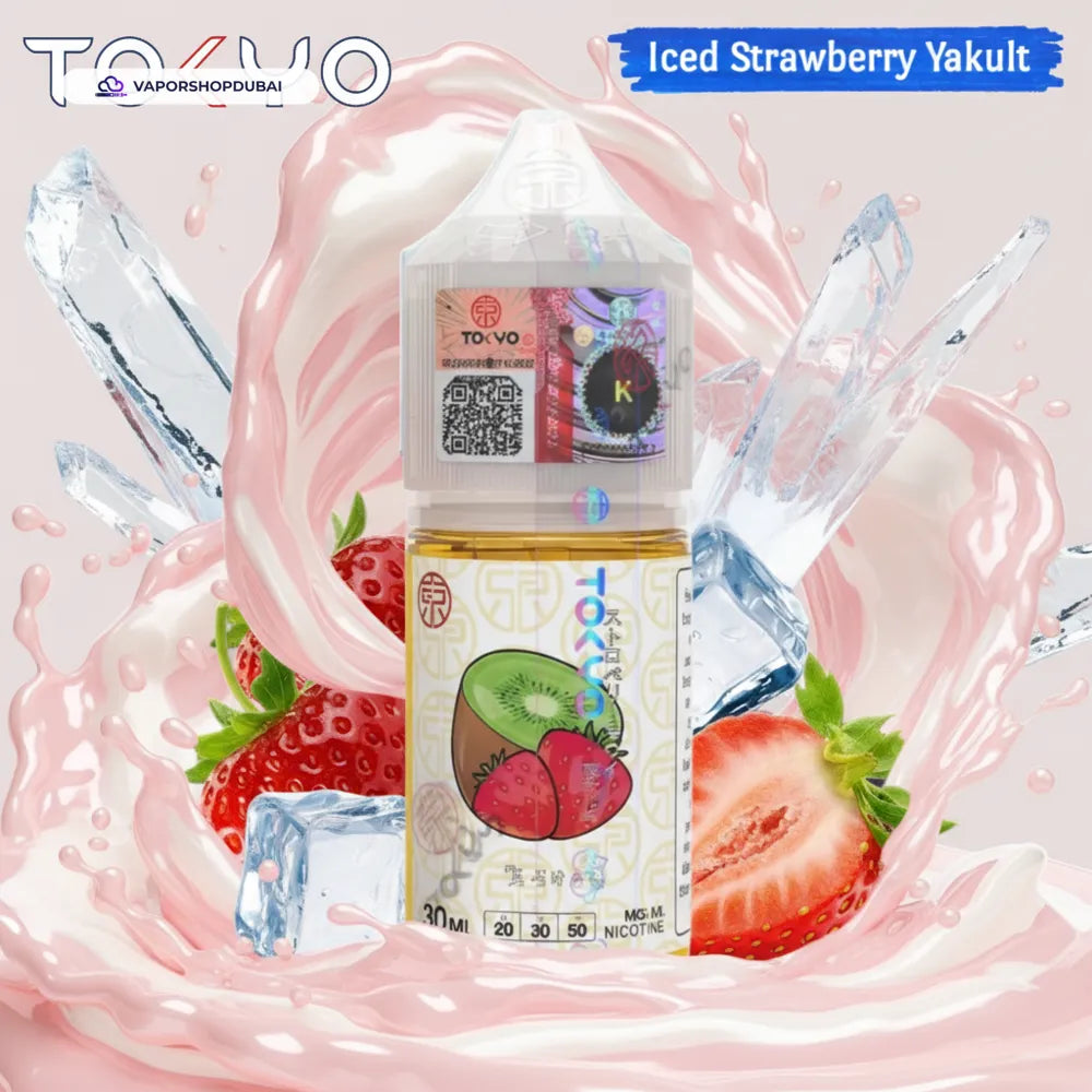 Tokyo Classic 20mg Salt Nic 30ml In UAE