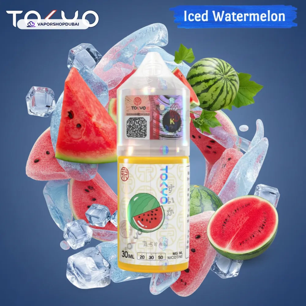 Tokyo Classic 20mg Salt Nic 30ml In UAE