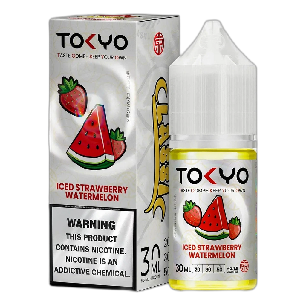Tokyo Classic 20mg Salt Nic 30ml UAE 