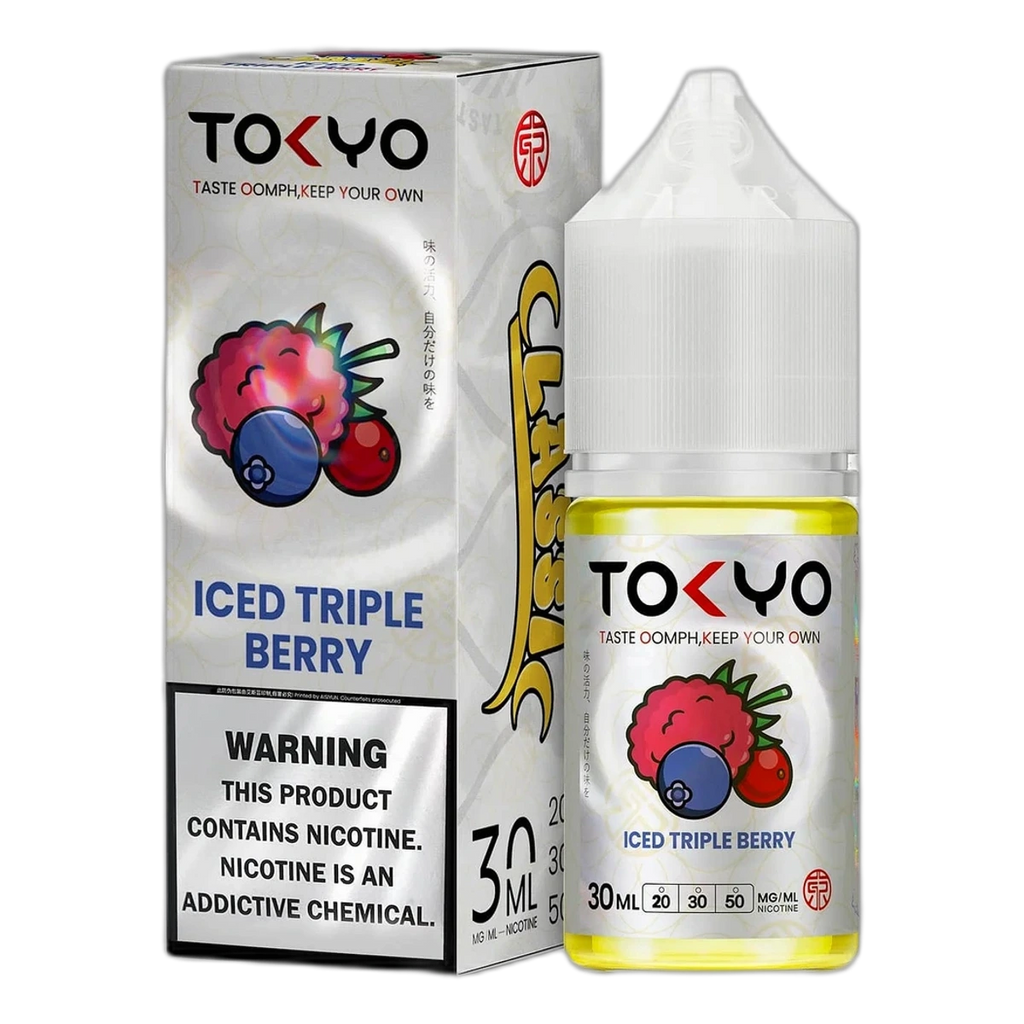 Tokyo Classic 20mg Salt Nic 30ml UAE 