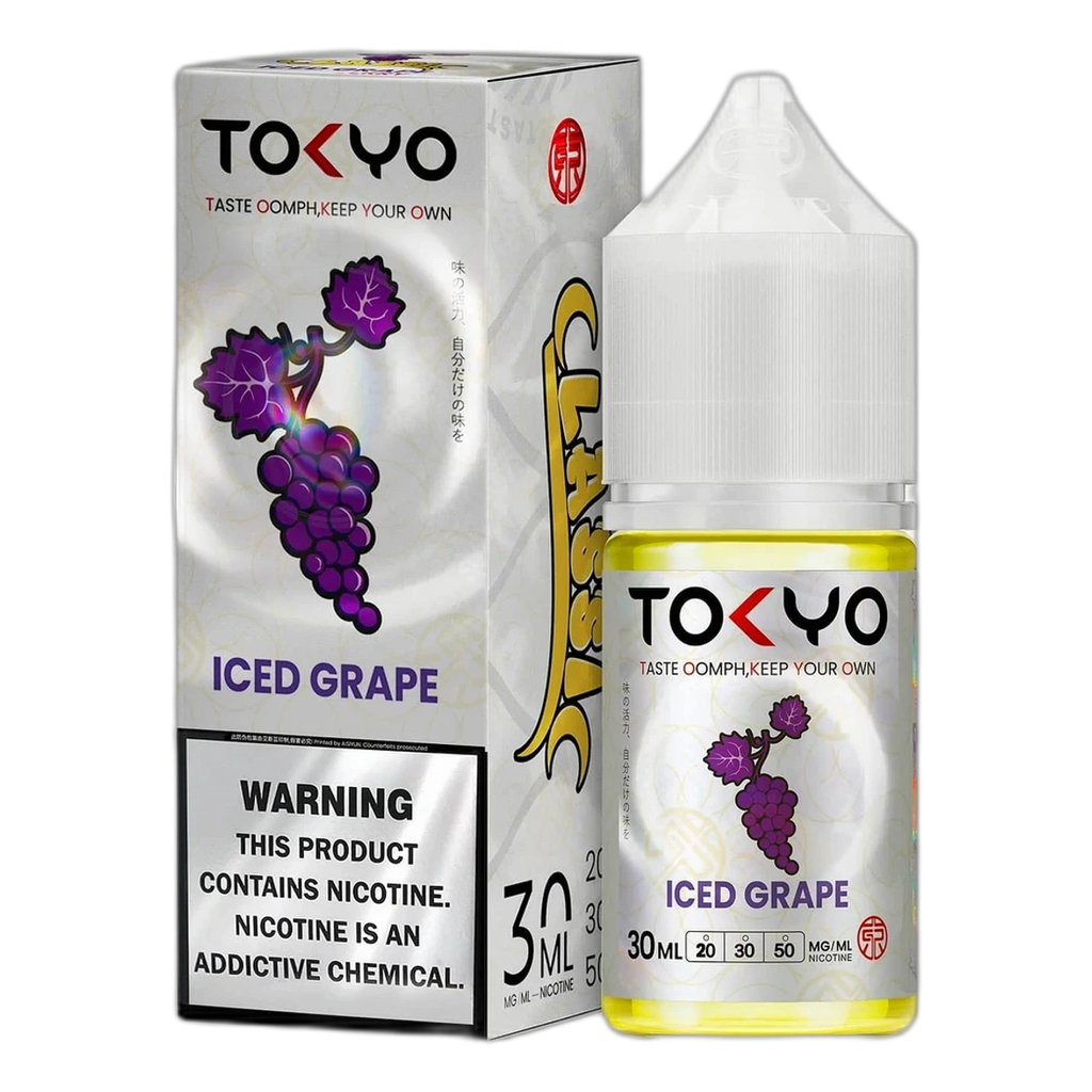 Tokyo Classic 20mg Salt Nic 30ml UAE 