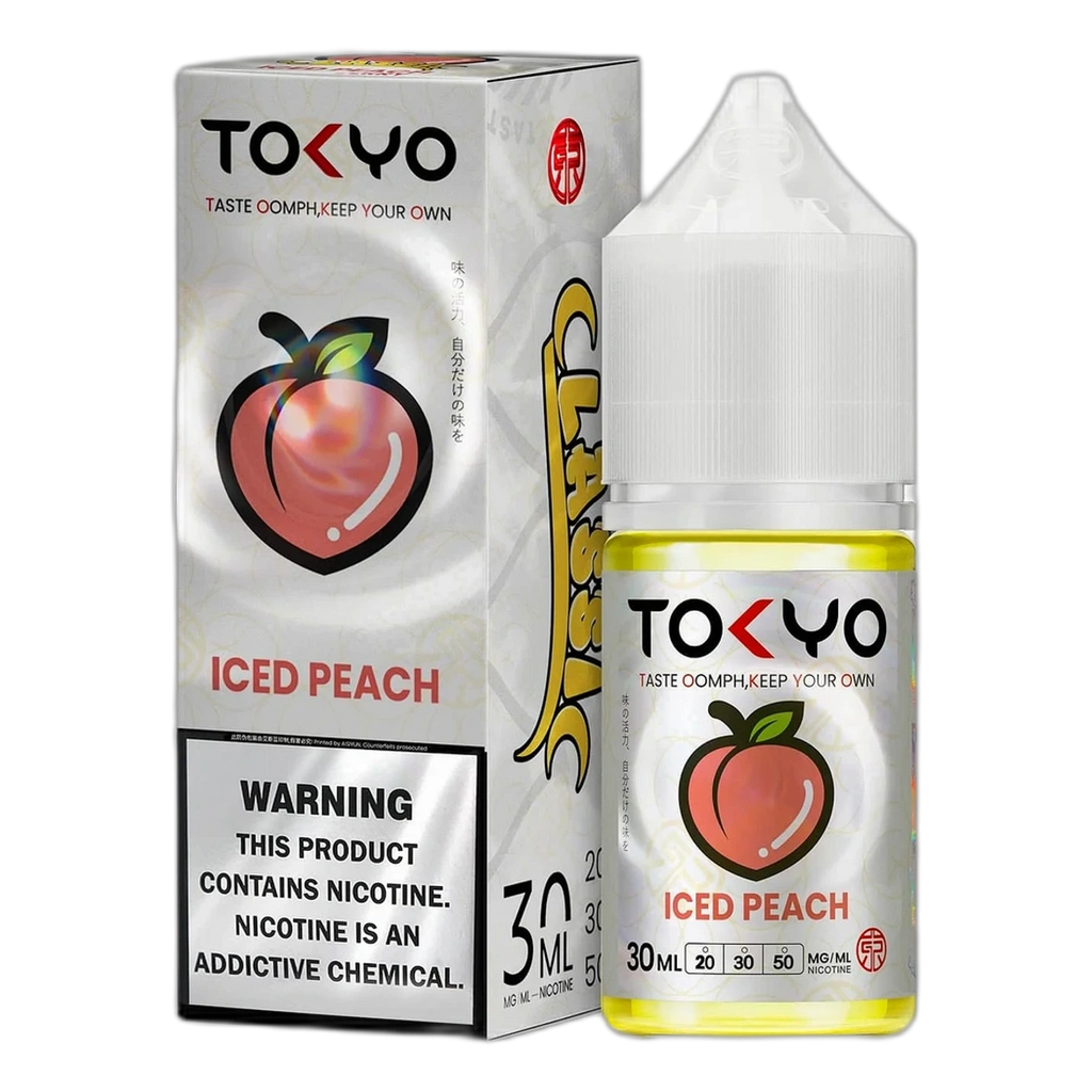 Tokyo Classic 20mg Salt Nic 30ml UAE 