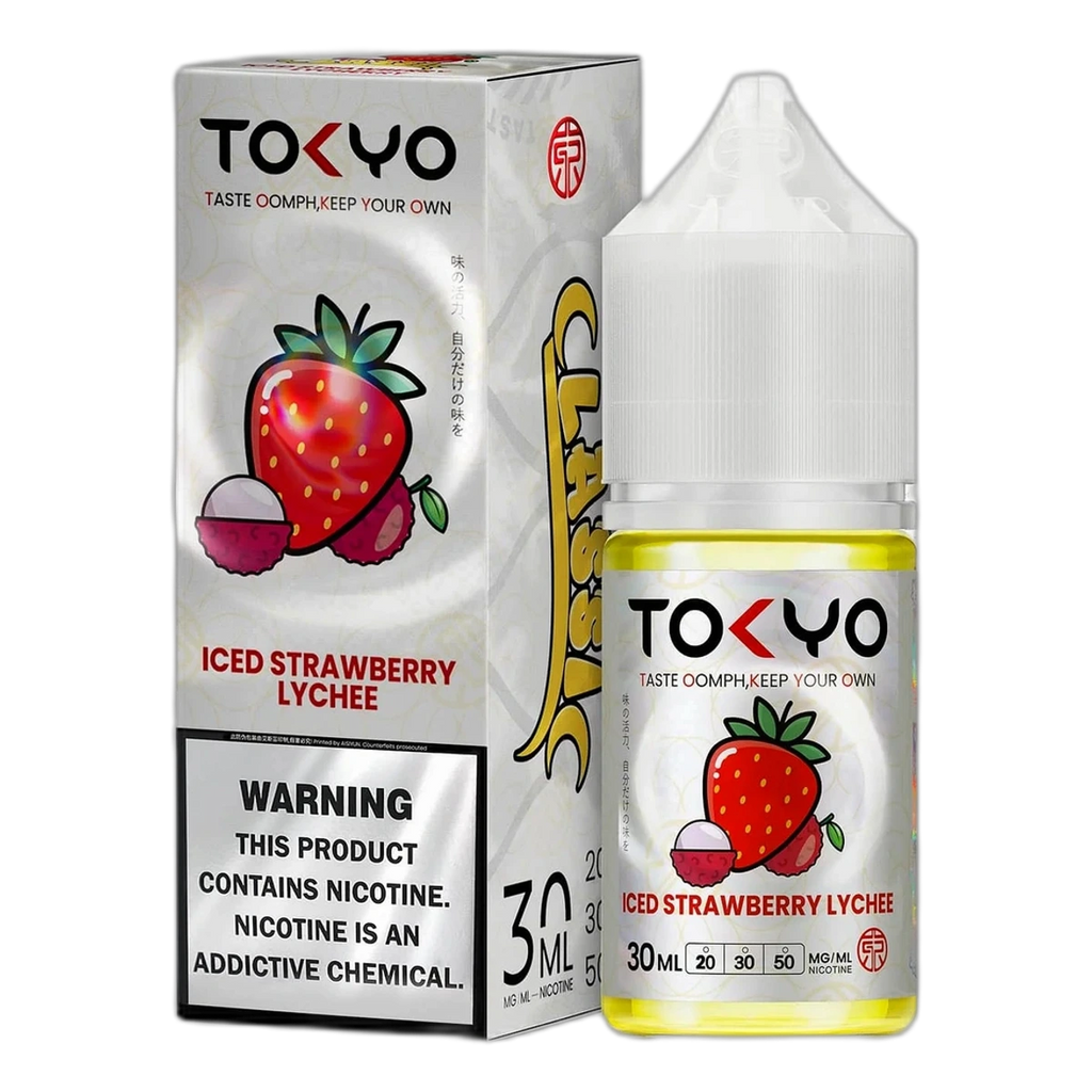 Tokyo Classic 20mg Salt Nic 30ml UAE 