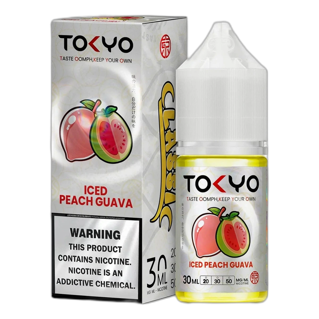 Tokyo Classic 20mg Salt Nic 30ml UAE 