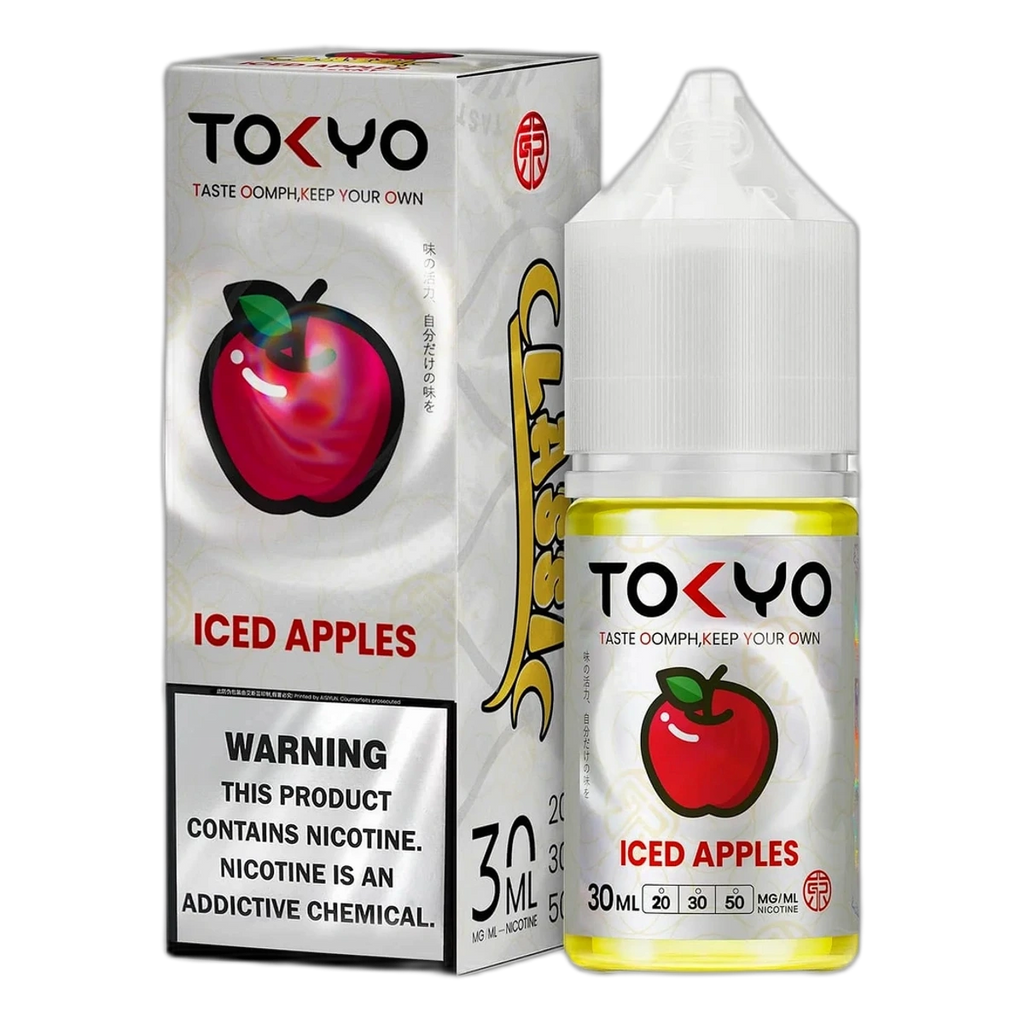 Tokyo Classic 20mg Salt Nic 30ml UAE 