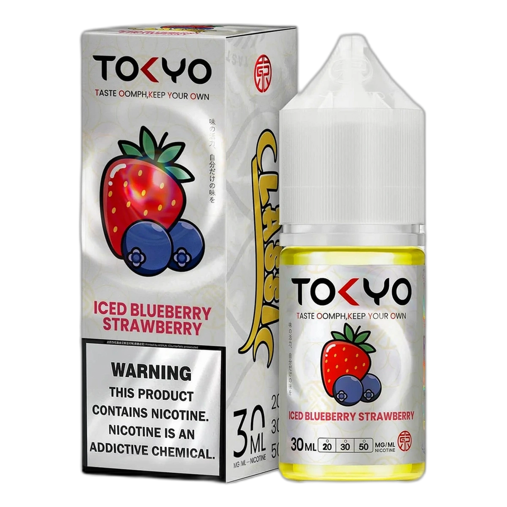 Tokyo Classic 20mg Salt Nic 30ml UAE 