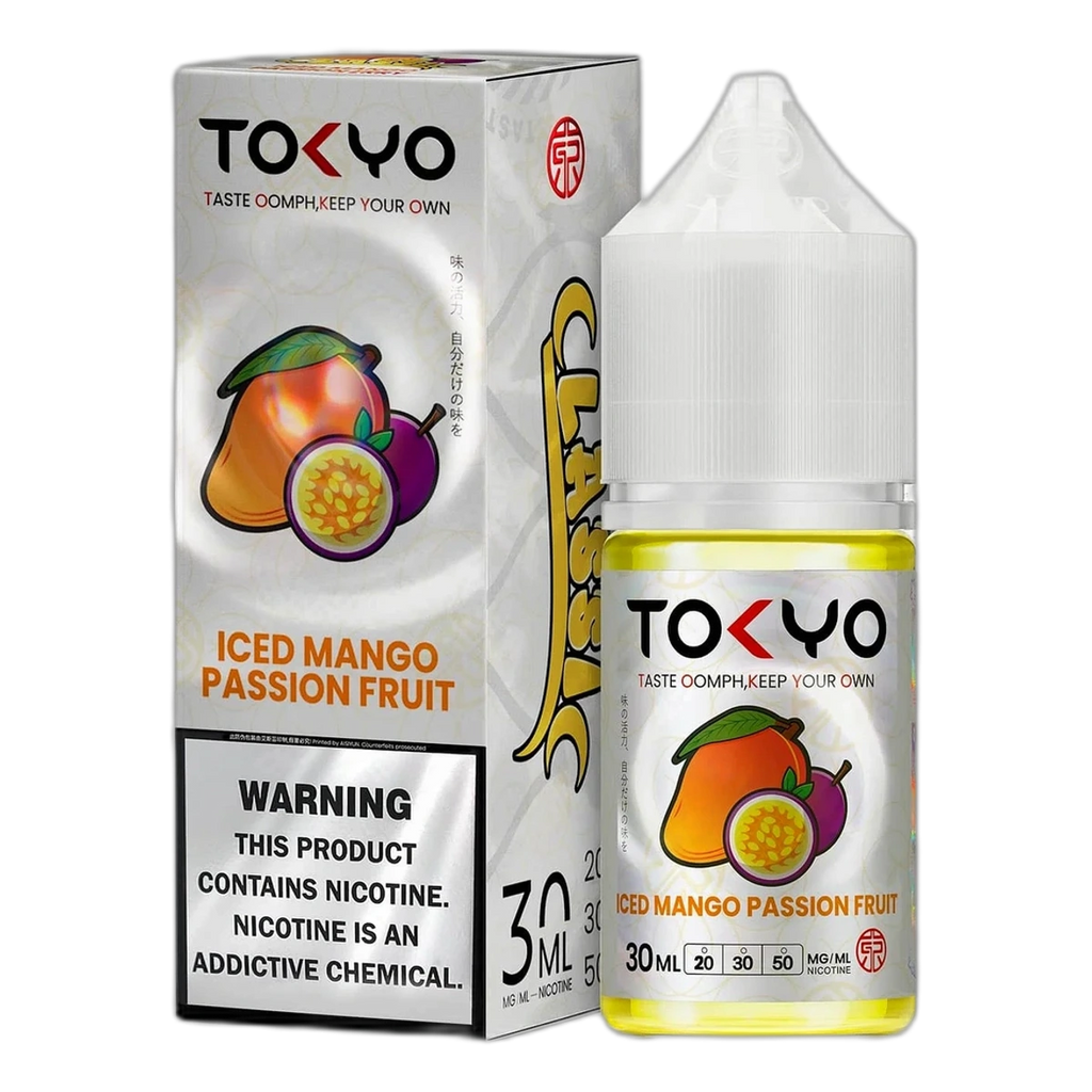 Tokyo Classic 20mg Salt Nic 30ml UAE 