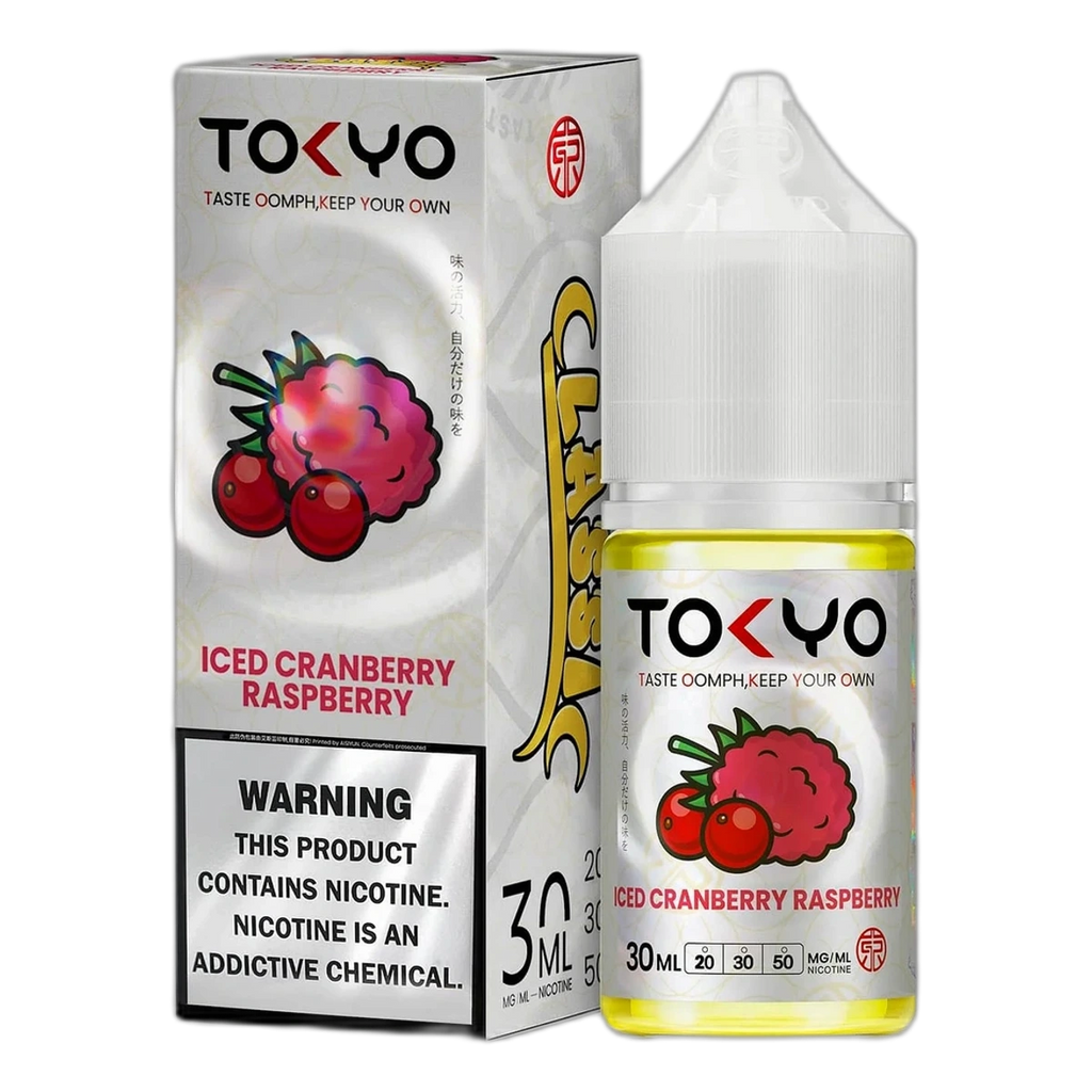 Tokyo Classic 20mg Salt Nic 30ml UAE 