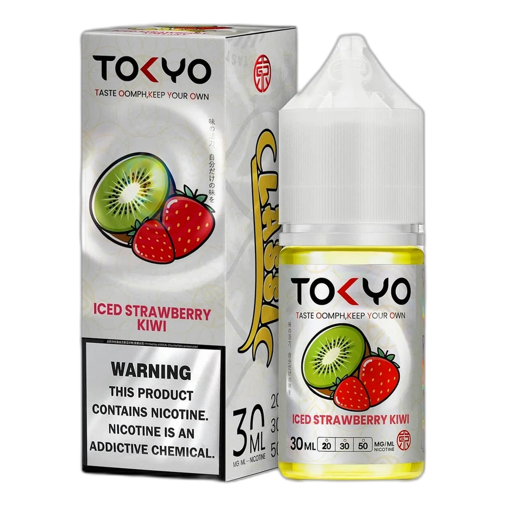 Tokyo Classic 20mg Salt Nic 30ml UAE 