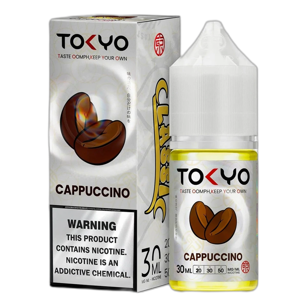 Tokyo Classic 20mg Salt Nic 30ml UAE 