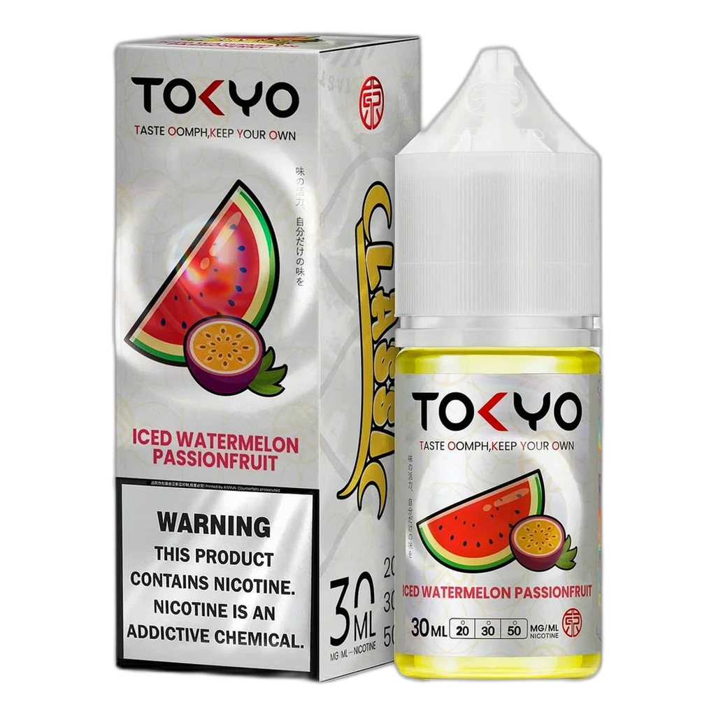 Tokyo Classic 20mg Salt Nic 30ml UAE 