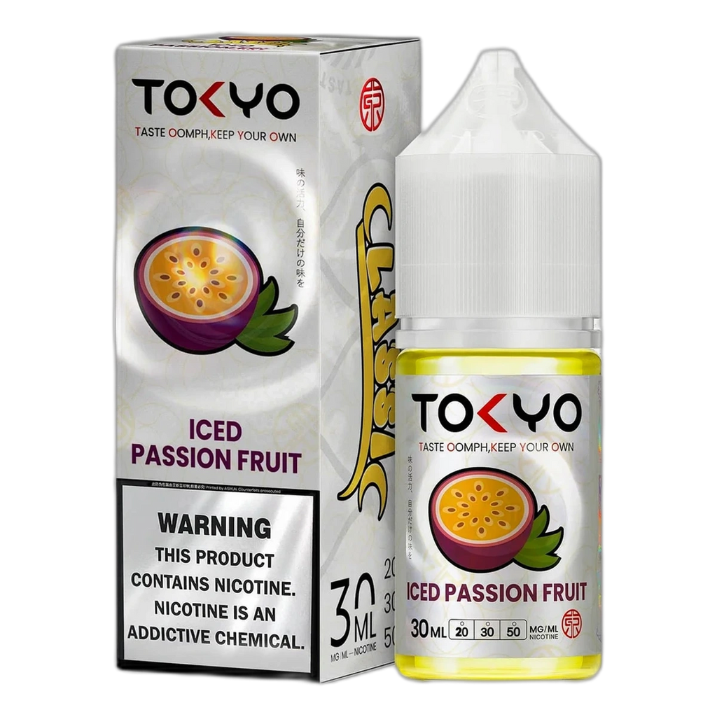 Tokyo Classic 20mg Salt Nic 30ml UAE 