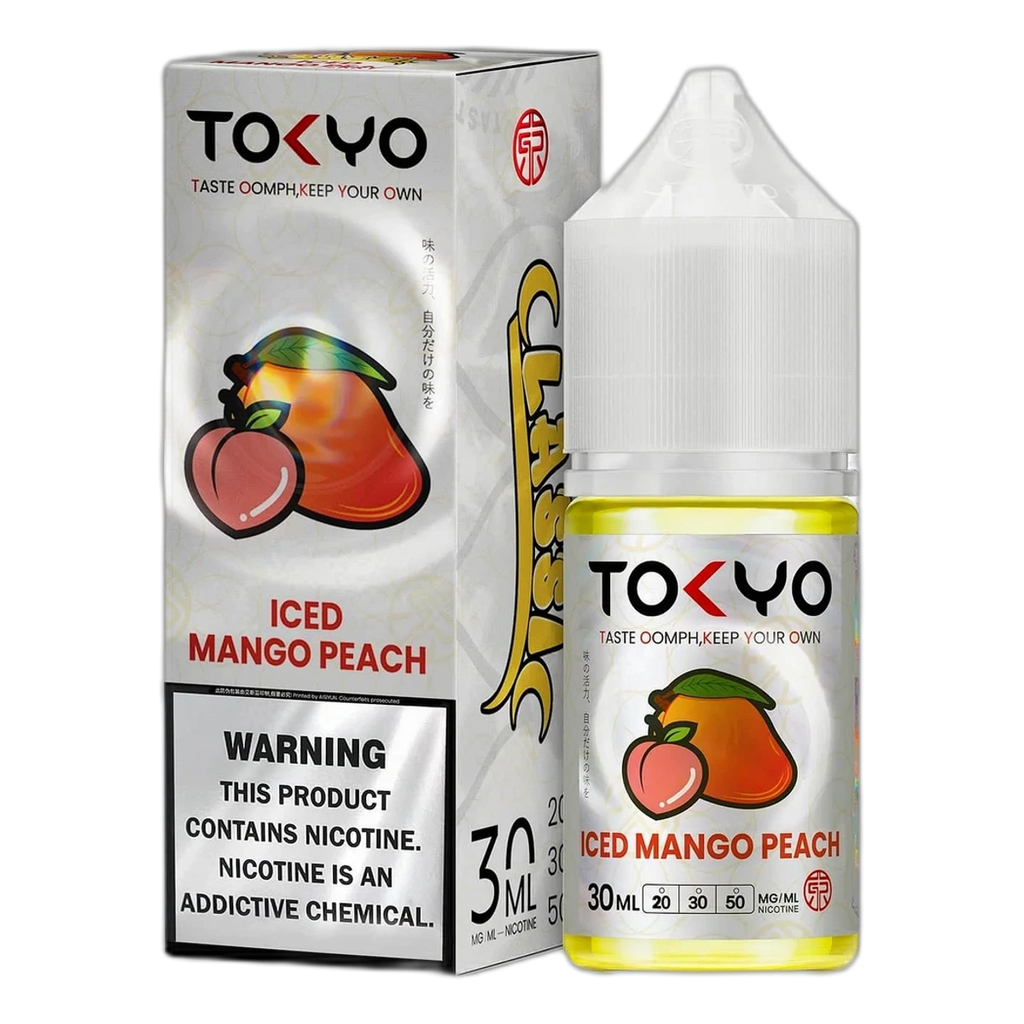 Tokyo Classic 20mg Salt Nic 30ml UAE 