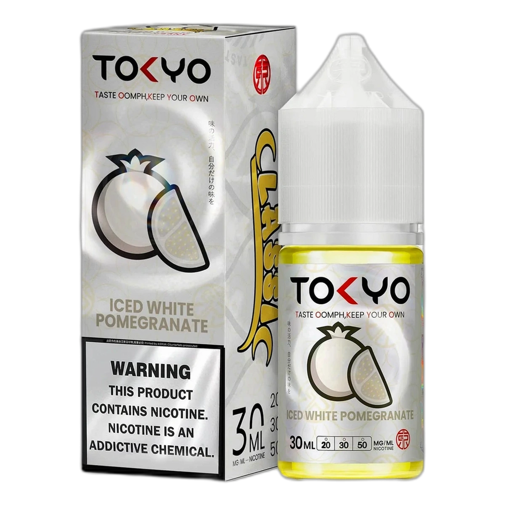 Tokyo Classic 20mg Salt Nic 30ml UAE 