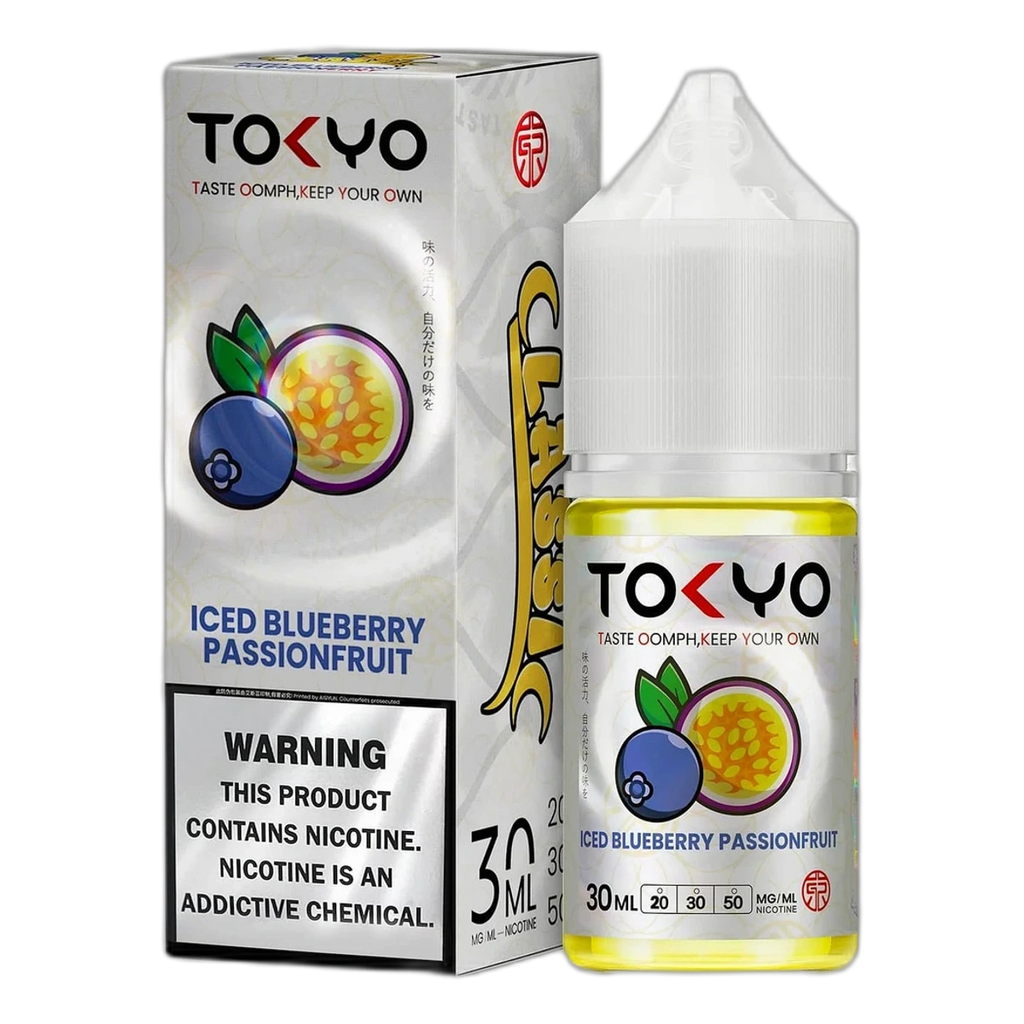 Tokyo Classic 20mg Salt Nic 30ml UAE 