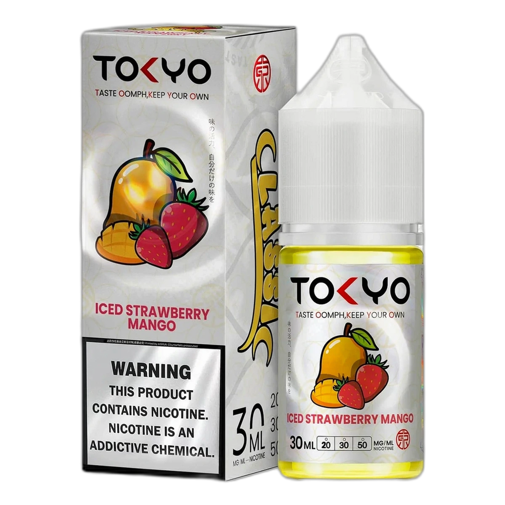 Tokyo Classic 20mg Salt Nic 30ml UAE 