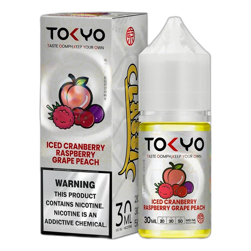 Tokyo Classic 20mg Salt Nic 30ml UAE 