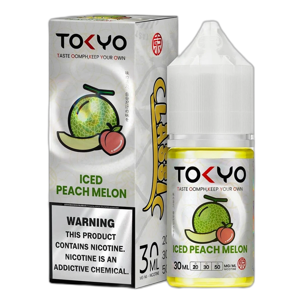 Tokyo Classic 20mg Salt Nic 30ml UAE 