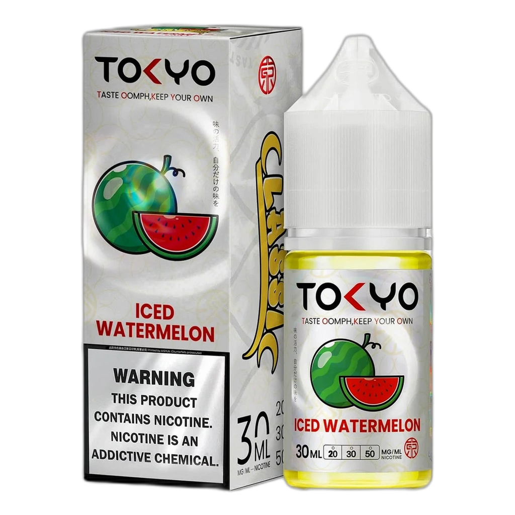 Tokyo Classic 20mg Salt Nic 30ml UAE 