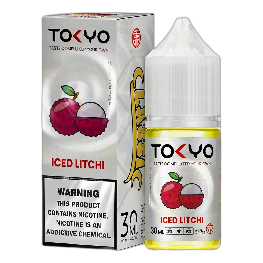 Tokyo Classic 20mg Salt Nic 30ml UAE 