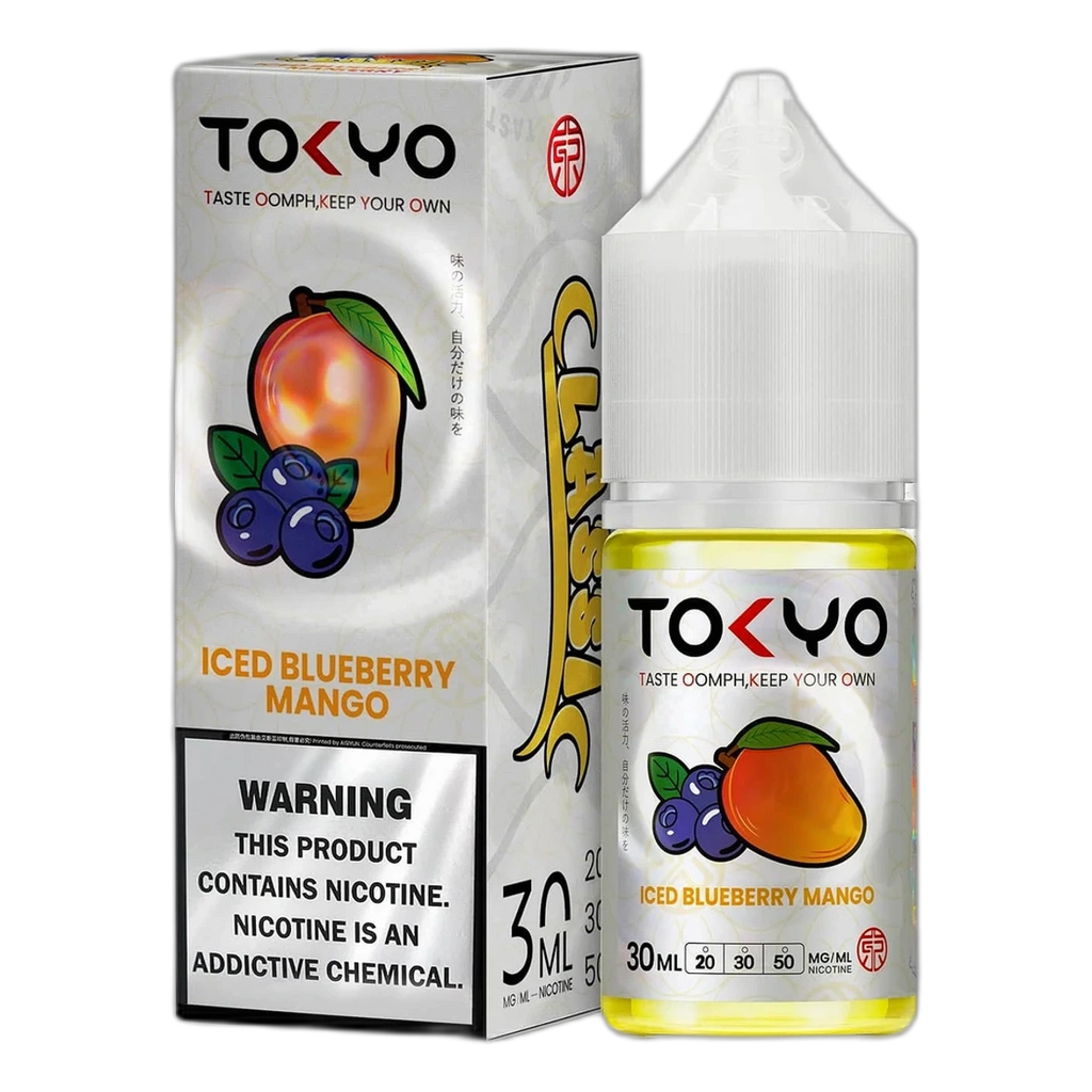 Tokyo Classic 20mg Salt Nic 30ml UAE 
