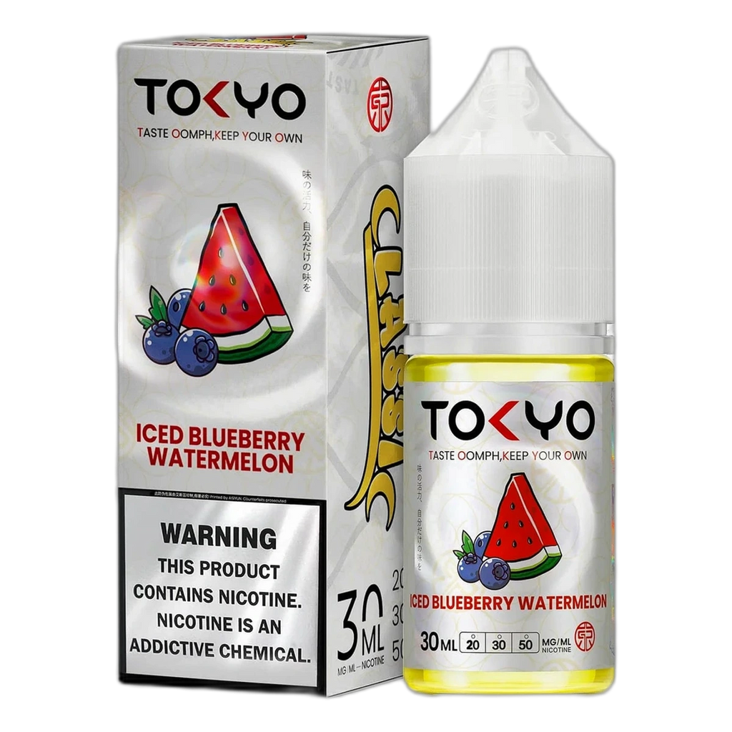 Tokyo Classic 20mg Salt Nic 30ml UAE 