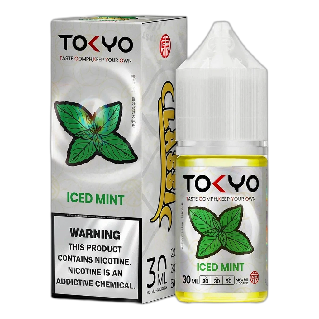 Tokyo Classic 20mg Salt Nic 30ml UAE 