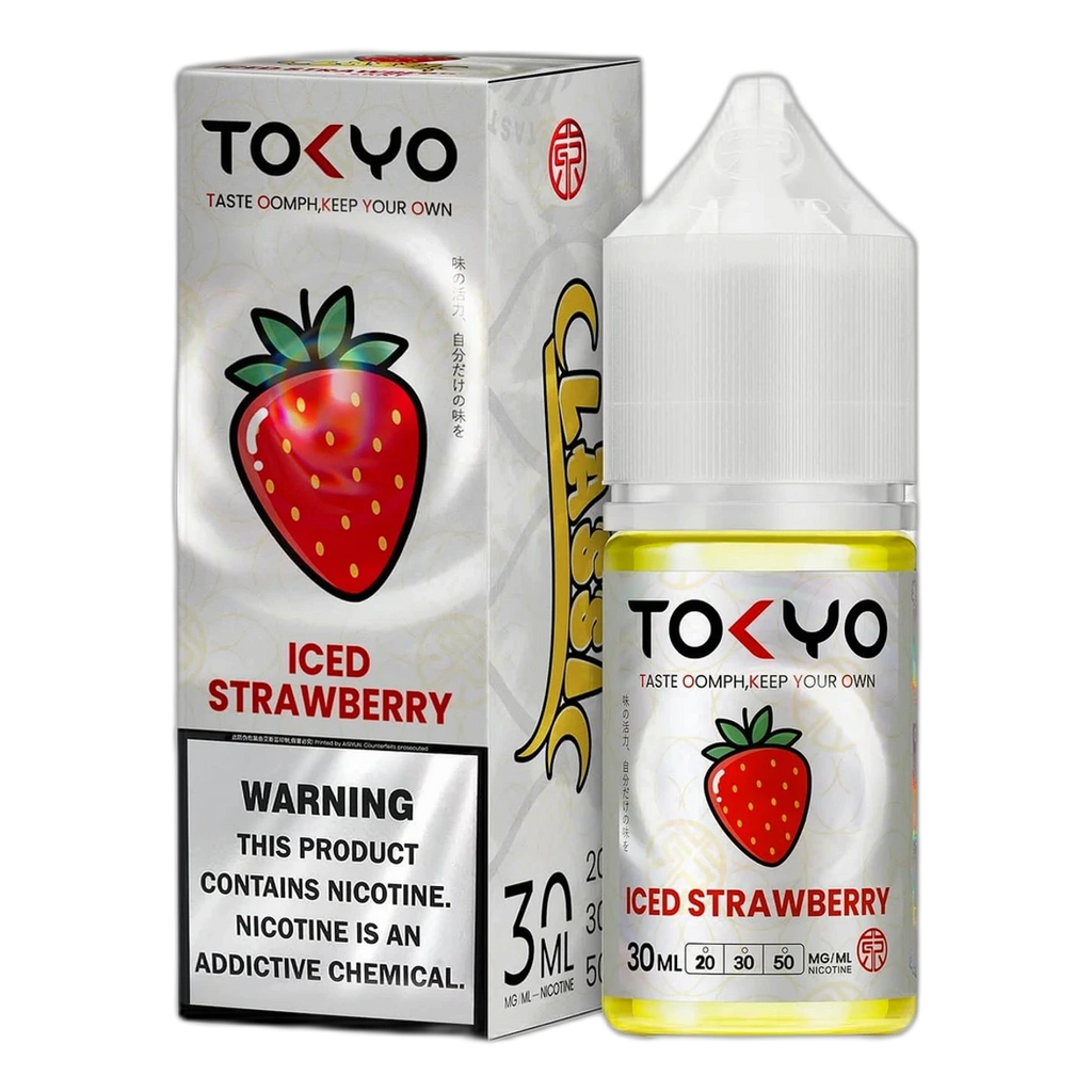 Tokyo Classic 20mg Salt Nic 30ml UAE 