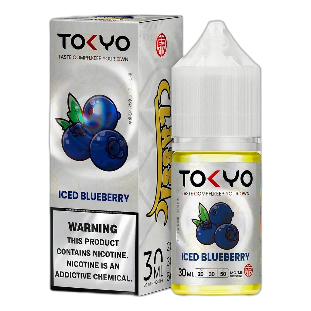 Tokyo Classic 20mg Salt Nic 30ml UAE 
