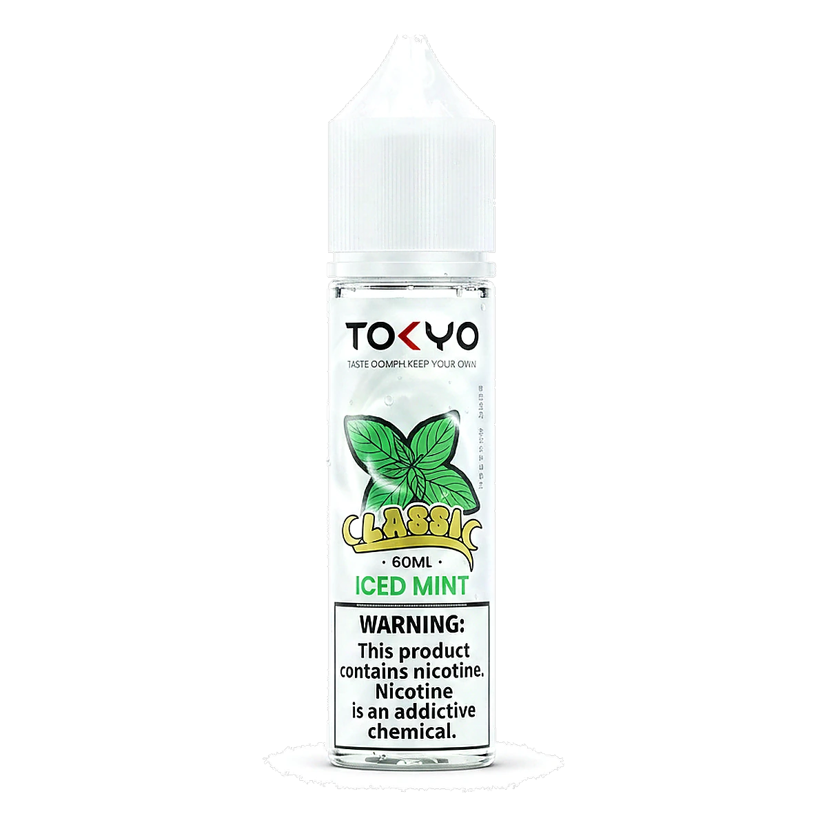 Tokyo Classic Series 12MG 60ML E-Liquids in UAE  UAE