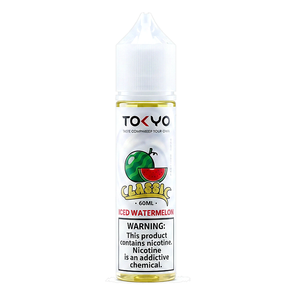 Tokyo Classic Series 12MG 60ML E-Liquids in UAE  UAE