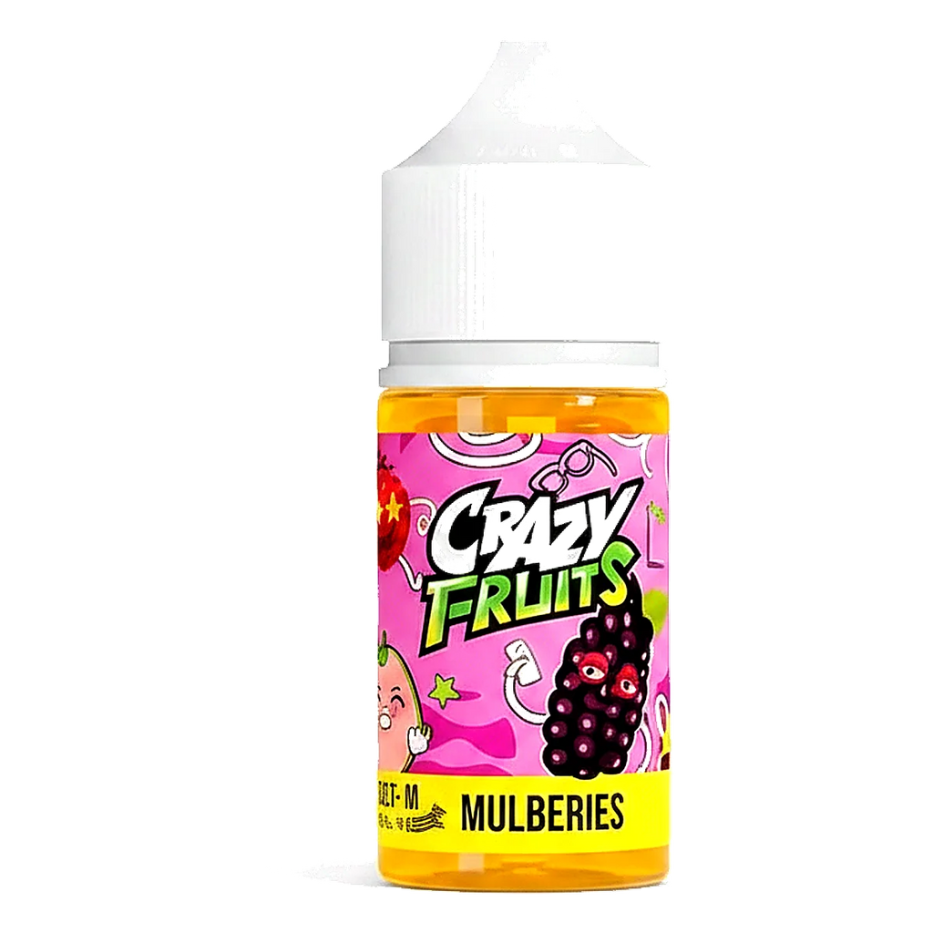 Tokyo Crazy Fruits Saltnic 30ml In UAE