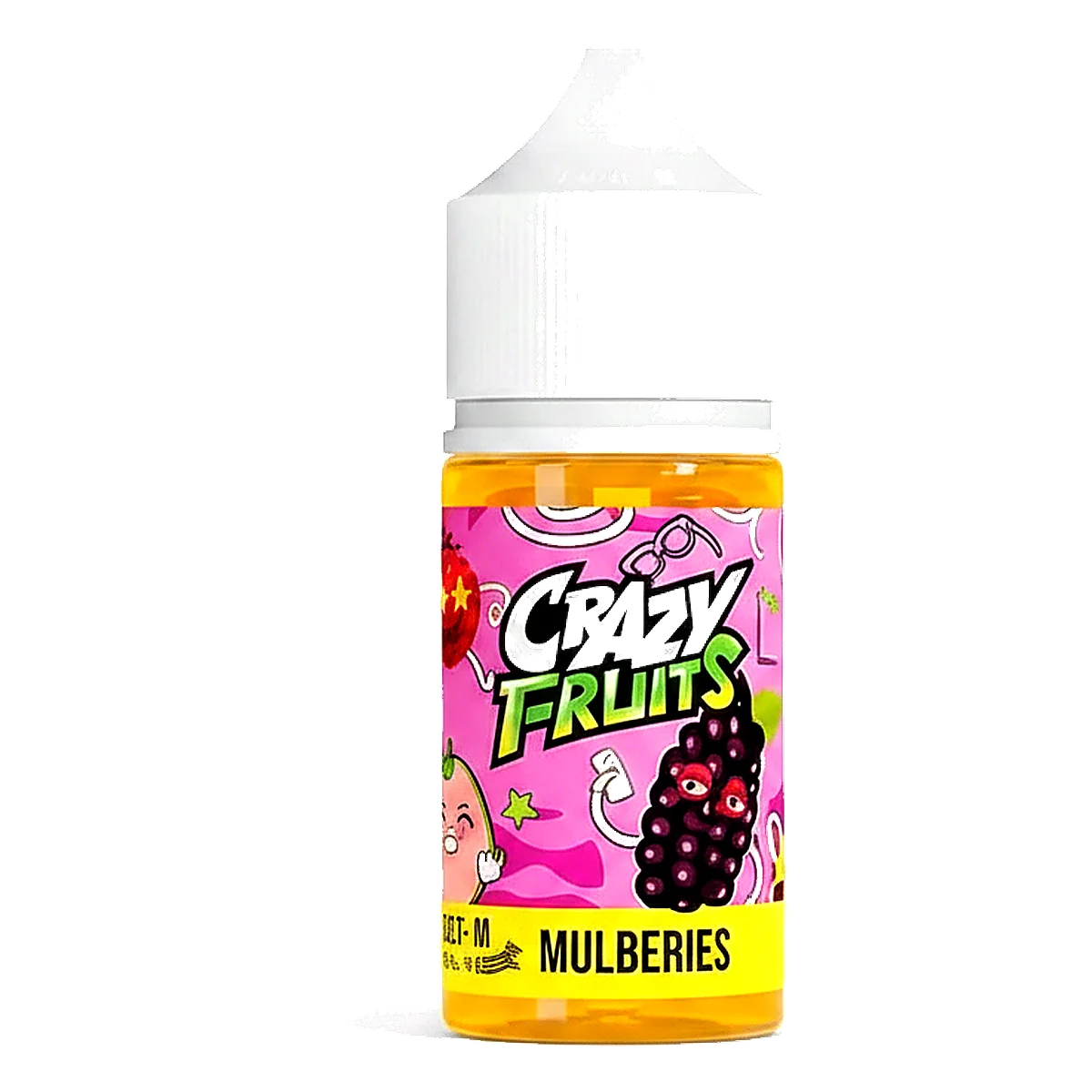 Tokyo Crazy Fruits Saltnic 30ml In UAE