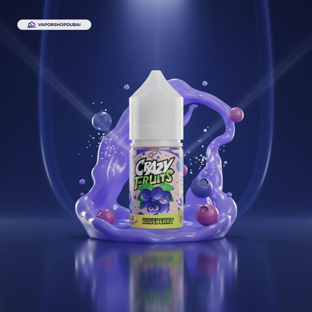 Tokyo Crazy Fruits Saltnic 30ml In UAE