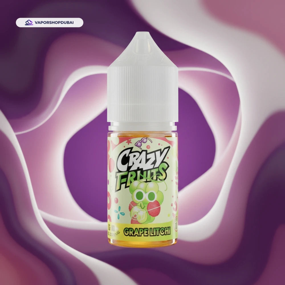 Tokyo Crazy Fruits Saltnic 30ml In UAE