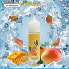 Tokyo E Liquid 3Mg 60Ml All Flavors flavors UAE | Emirates Vapor Dubai