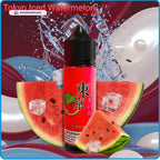 TOKYO E LIQUID 3MG 60ML ALL FLAVORS IN UAE
