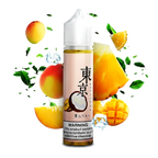 Tokyo E-liquid 60ml 0mg In UAE