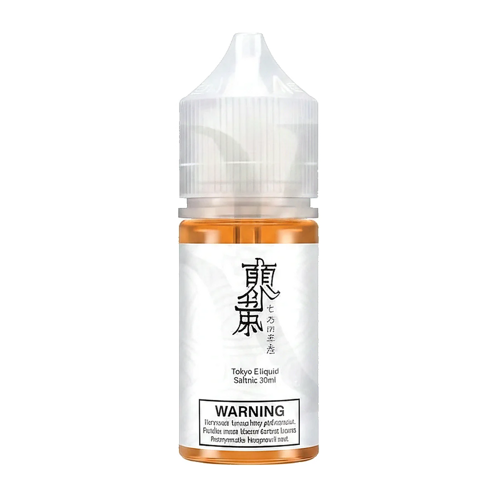 Tokyo E-liquid Saltnic 30ml