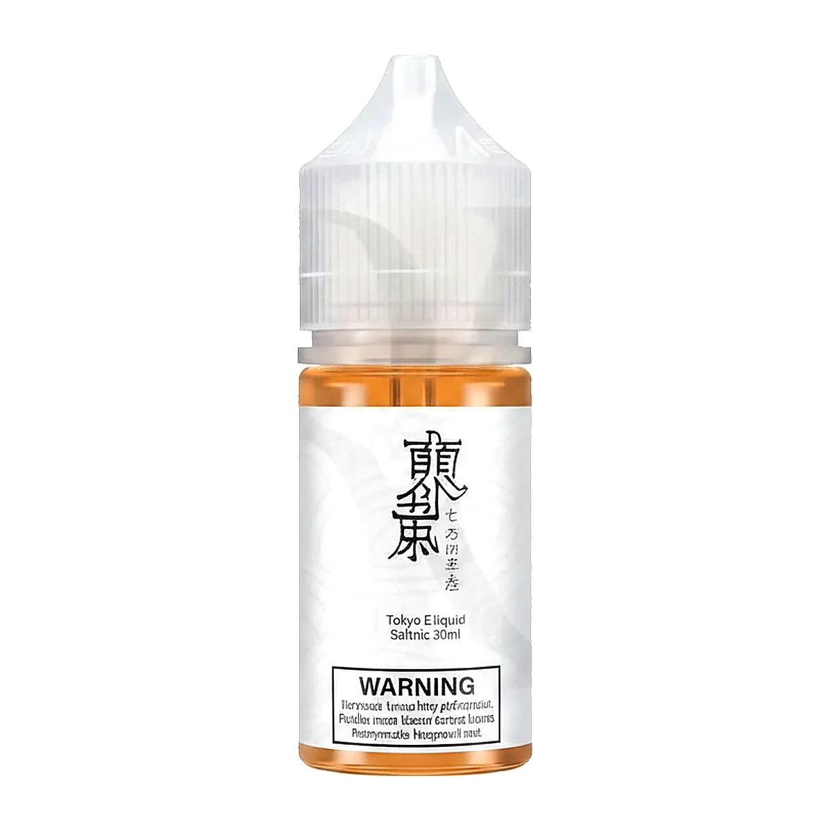 Tokyo E-liquid Saltnic 30ml