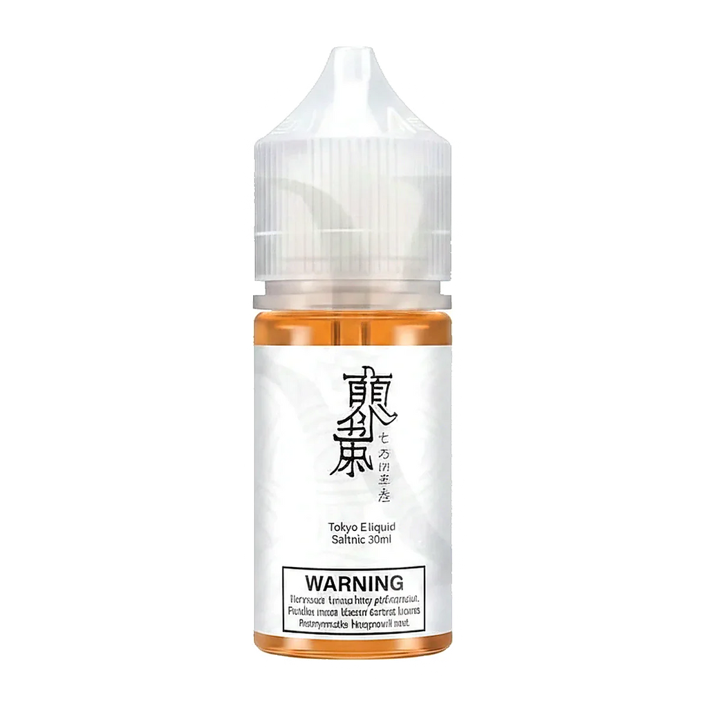 Tokyo E-liquid Saltnic 30ml options UAE | Emirates Vapor Dubai