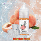 Tokyo E-liquid Saltnic 30ml