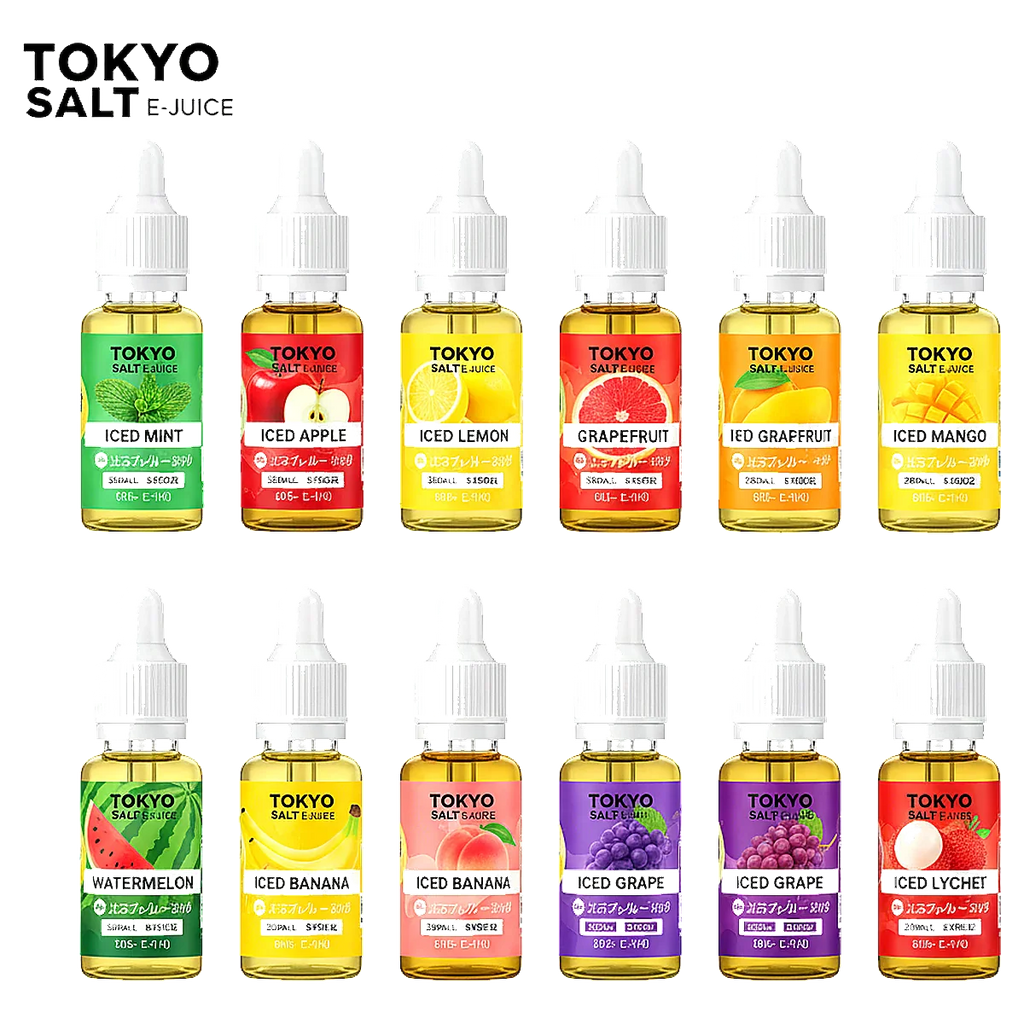 Buy Emirates Vapor Tokyo E-Liquids Dubai same-day delivery