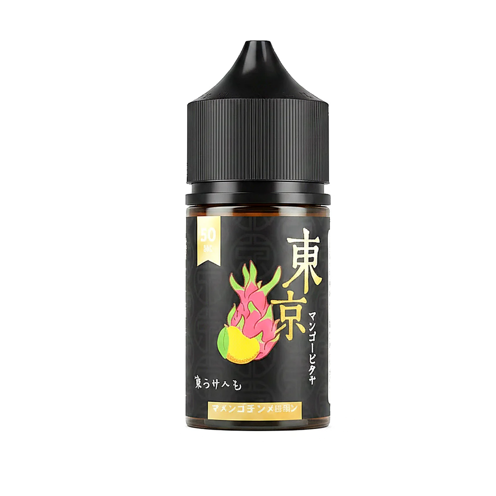 Tokyo Golden Series Salt Nic 30ml in UAE
