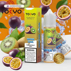 Tokyo Super Cool 60ml passion-fruit-kiwi UAE | Emirates Vapor