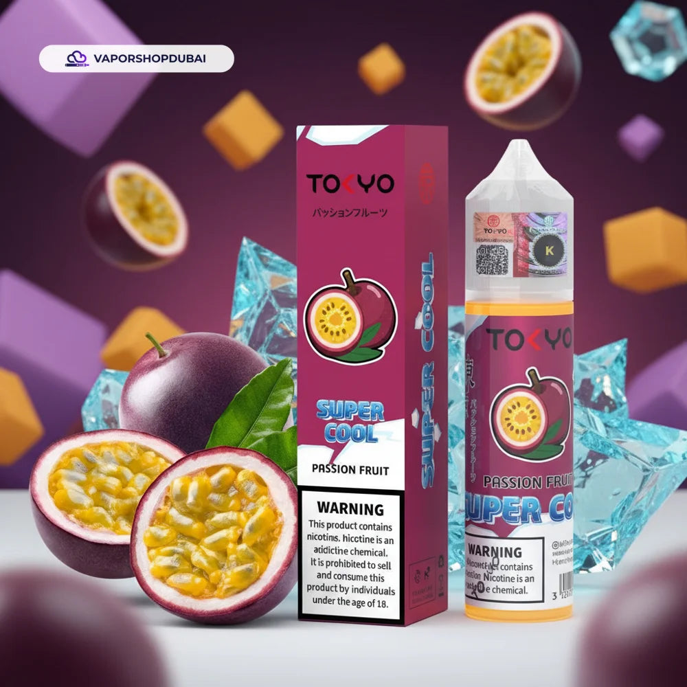 Tokyo Super Cool 60ml In UAE