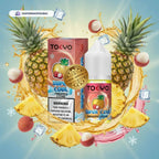 Tokyo E-liquid Saltnic 30ml best price UAE — ESMA certified