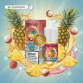 Tokyo Super Cool Saltnic 20mg 30ml E-liquid pineapple-lychee UAE | Emirates Vapor